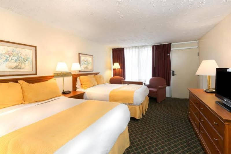 Econo Lodge Middlesboro Exterior foto
